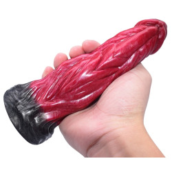 PINKALIEN Gode monster Vekix 15.5 x 5cm